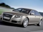 Audi A8 L W12 Quattro 2008 года